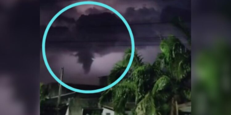 Vídeo Santa Catarina registrou cinco tornados em novembro